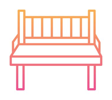 benek illüstrasyon düz vektör simgesi