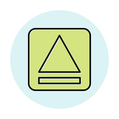 simge vektör çizim çıkarma