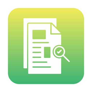 Dosya Arama simgesi çizimini çalıştır