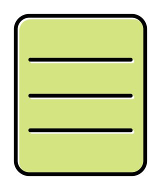 daha fazla web simgesi, vektör çizim