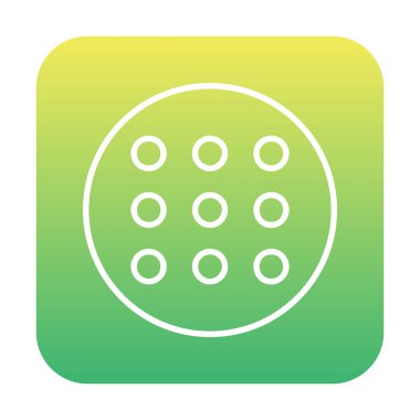 daha fazla web simgesi, vektör çizim