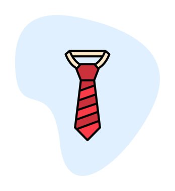 ikon vektör illüstrasyonunu bağla