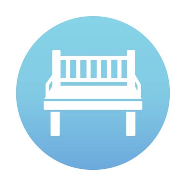 benek illüstrasyon düz vektör simgesi