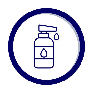 Bebek losyonu taşıyıcı illüstrasyonuName