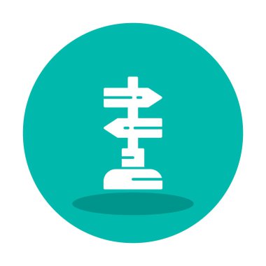 Tabelasını simgesi basit vektör çizim