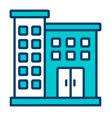 Düz vektör simgesi oluşturuluyor