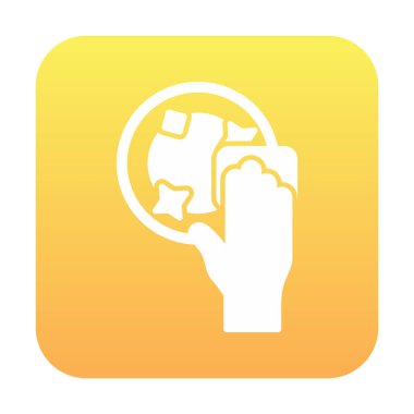 Tabak Yıkama konsept vektör çizimi