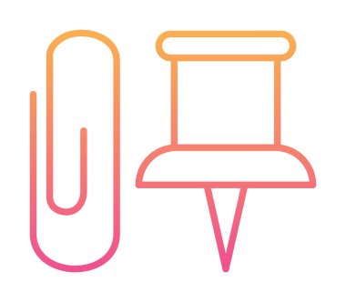 Kağıt atacı web simgesi, vektör çizim 