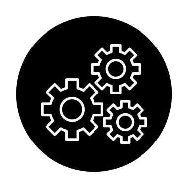 vites simgesi, vektör illüstrasyonu