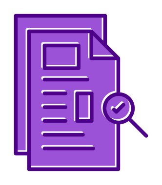 Dosya Arama simgesi çizimini çalıştır