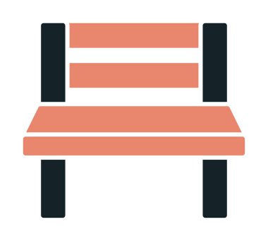 benek illüstrasyon düz vektör simgesi