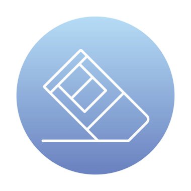 Lastik ağ simgesi vektör illüstrasyonu