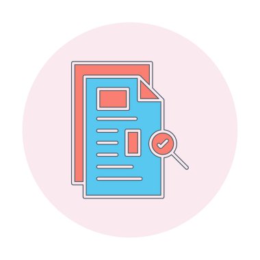 Dosya Arama simgesi çizimini çalıştır