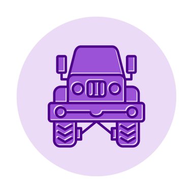 Cip Simgesi Öngörünümü, Vektör İllüzyonu