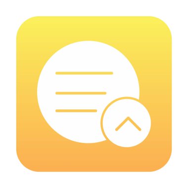 Simge işareti vektör çizim upload