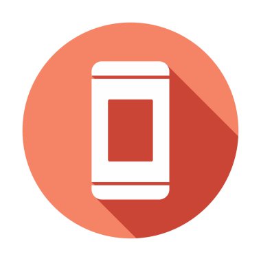 Lastik ağ simgesi vektör illüstrasyonu