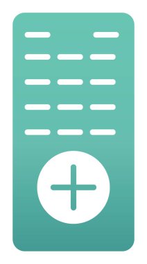 güzel Uzak vektör simgesi