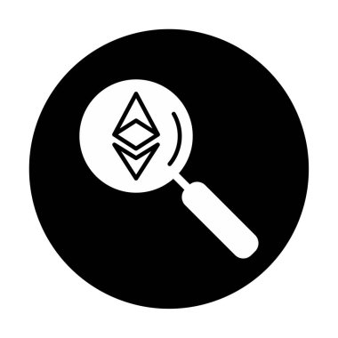 ethereum Arama. Basit tasarım