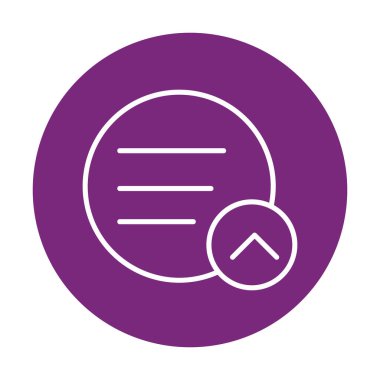 Vektör simge veri analizi