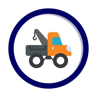 Crane ile inşaat makineleri 