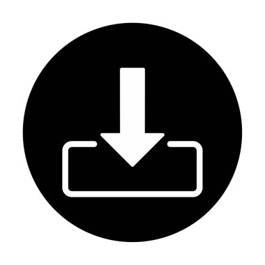  Simge indir, vektör illüstrasyonu basit tasarım