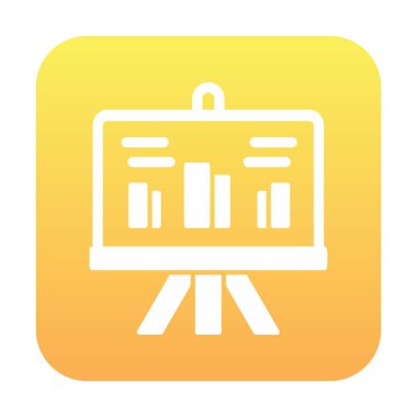 İnşaat planı simgesinin vektör illüstrasyonu               