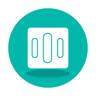 daha fazla web simgesi, vektör çizim