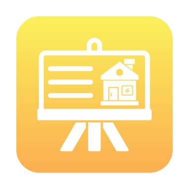 Beyaz arkaplanda Yapılandırma Sunum vektör çizimi