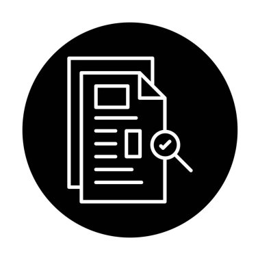 Dosya Arama simgesi çizimini çalıştır