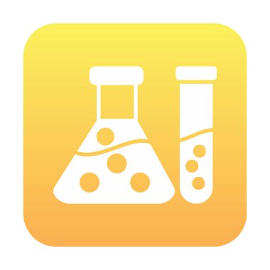 Şişesi web simgesi, vektör çizim