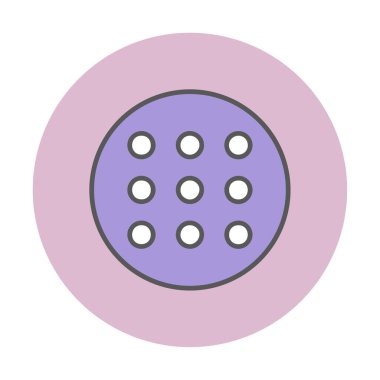 daha fazla web simgesi, vektör çizim