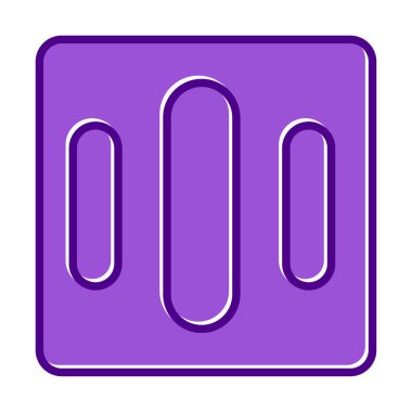 daha fazla web simgesi, vektör çizim