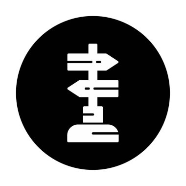 Tabelasını simgesi basit vektör çizim