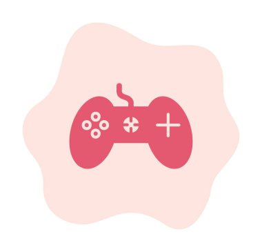 Joystick modern icon vector illustration