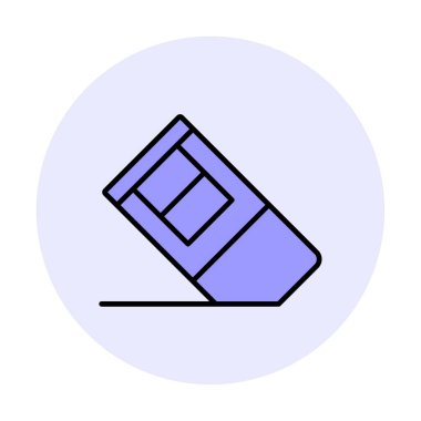 Lastik ağ simgesi vektör illüstrasyonu