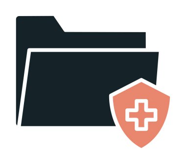 dizin vektör simgesi, web illüstrasyonu