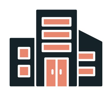 Düz vektör simgesi oluşturuluyor