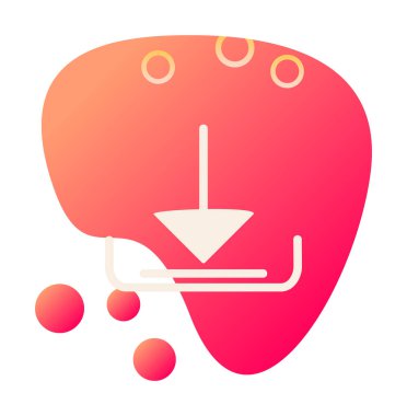  Simge indir, vektör illüstrasyonu basit tasarım