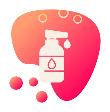 Bebek losyonu taşıyıcı illüstrasyonuName