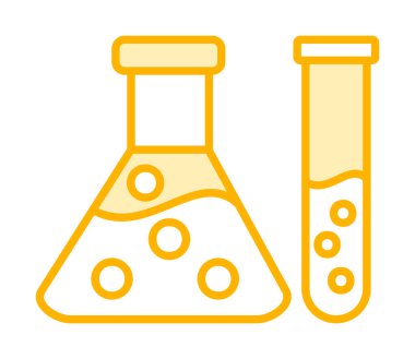 Şişesi web simgesi, vektör çizim