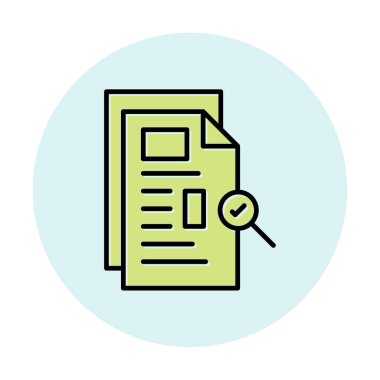 Dosya Arama simgesi çizimini çalıştır