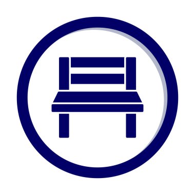 benek illüstrasyon düz vektör simgesi