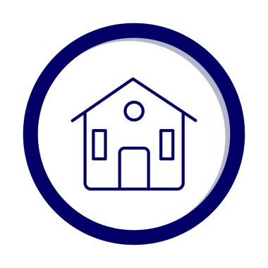 Vektör İnşa Simgesi illüstrasyonu