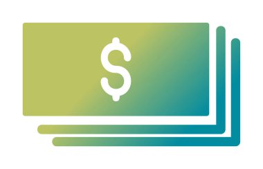 para simgesi, vektör illüstrasyonu basit tasarım