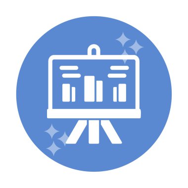 İnşaat planı simgesinin vektör illüstrasyonu               