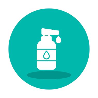 Bebek losyonu taşıyıcı illüstrasyonuName