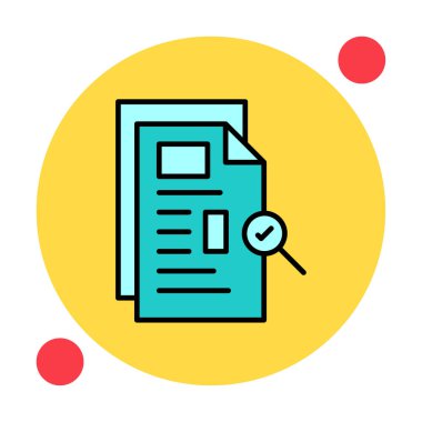 Dosya Arama simgesi çizimini çalıştır