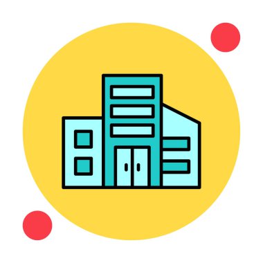 ikon vektör illüstrasyonu oluşturma