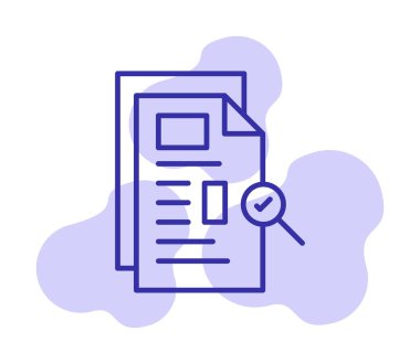 Dosya Arama simgesi çizimini çalıştır