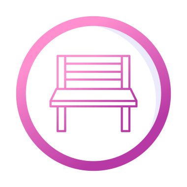 benek illüstrasyon düz vektör simgesi